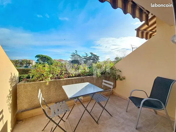 Appartement 2 pièces 26 m² 