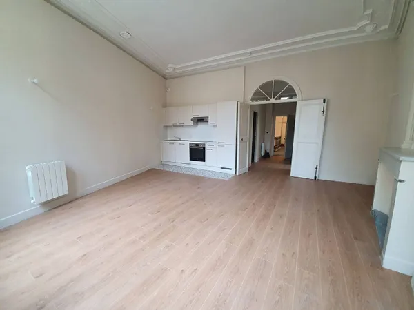 Appartement 2 pièces 55 m² 