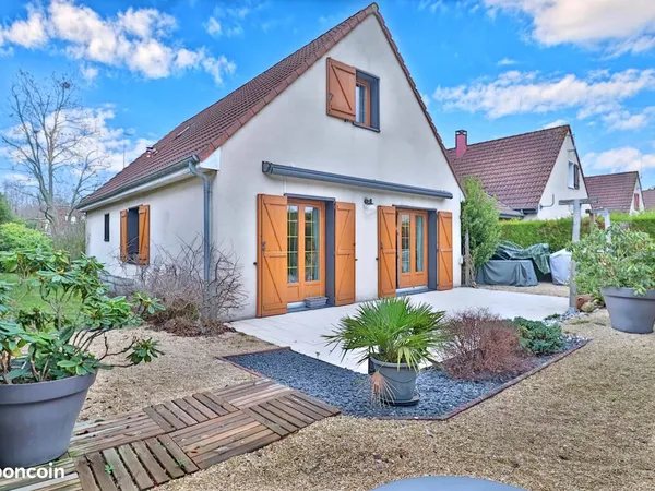 Maison 5 pièces 125 m² 