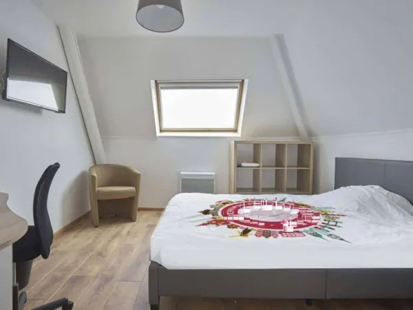 Appartement 1 pièce 15 m² 