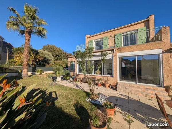 Maison 4 pièces 125 m² 