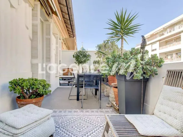 Appartement 3 pièces 63 m² 