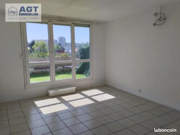 Appartement 3 pièces 60 m² 