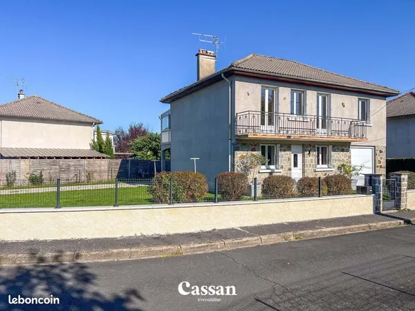 Maison 98 m² Ytrac 