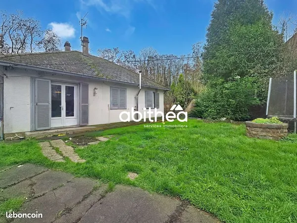 Maison 3 pièces 67 m² 