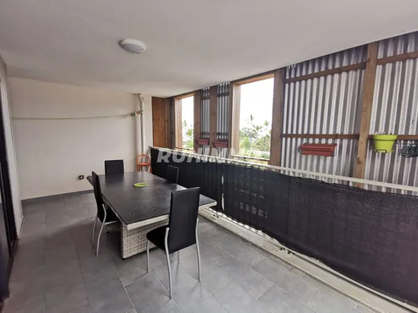 Appartement 3 pièces 59 m² 