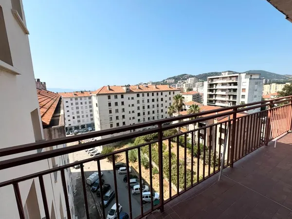 Appartement T3 meublé 3 pièces 72 m² Ajaccio (20090) 