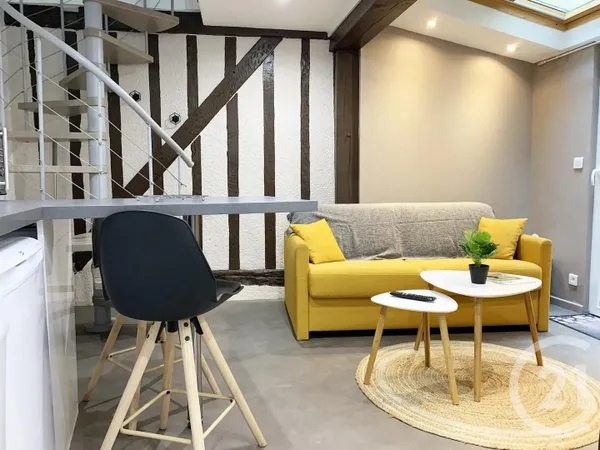 Appartement 2 pièces 26 m² 
