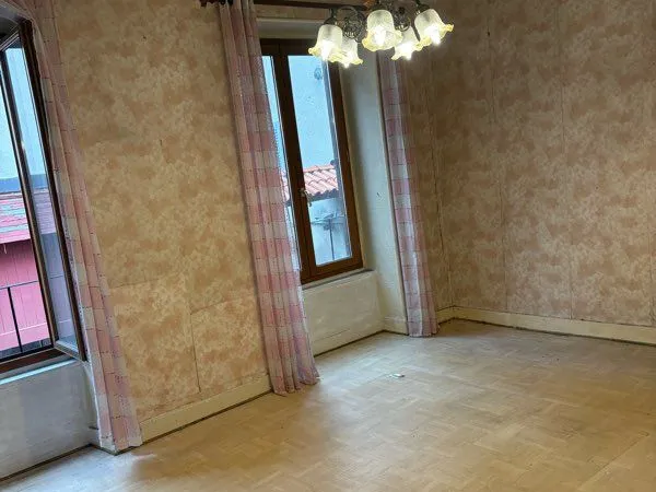 Maison de bourg 