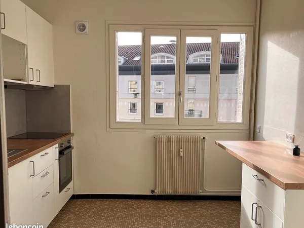 Appartement 3 pièces 75 m² 