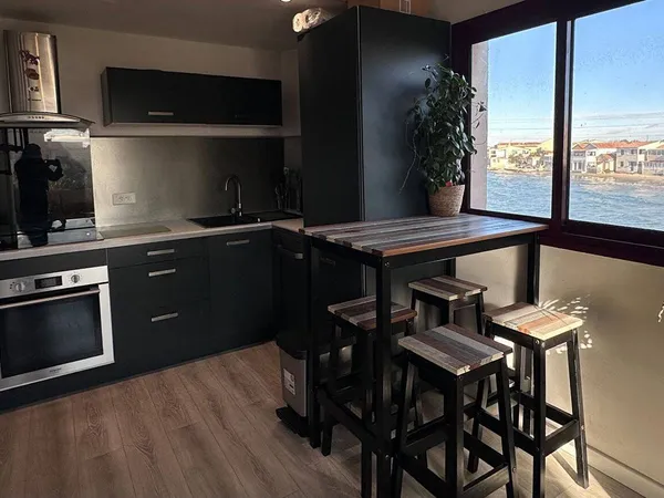 Appartement 1 pièce 31 m² 
