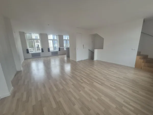 Appartement 4 pièces 100 m² 