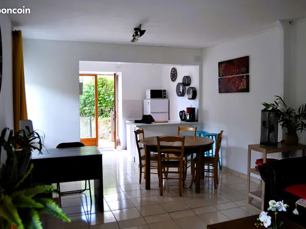 Superbe Appartement T2 Rénové 