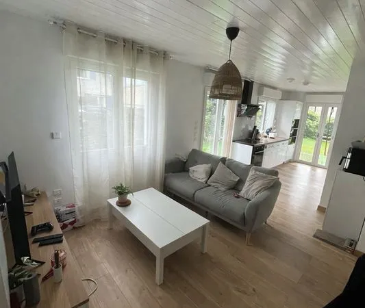 Location maison T3 
