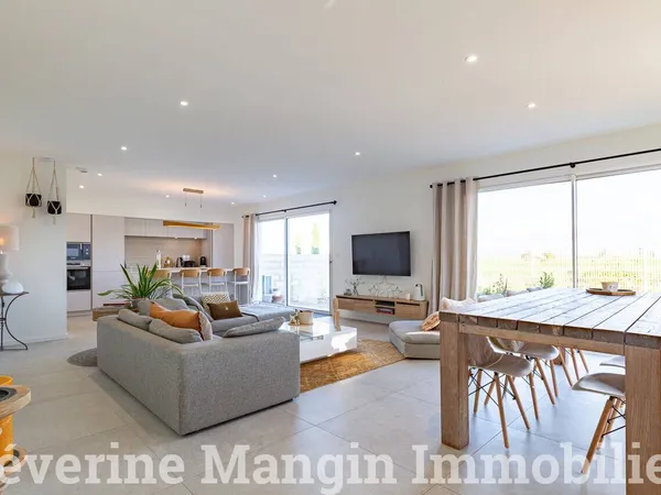 Maison 5 pièces 116 m² 