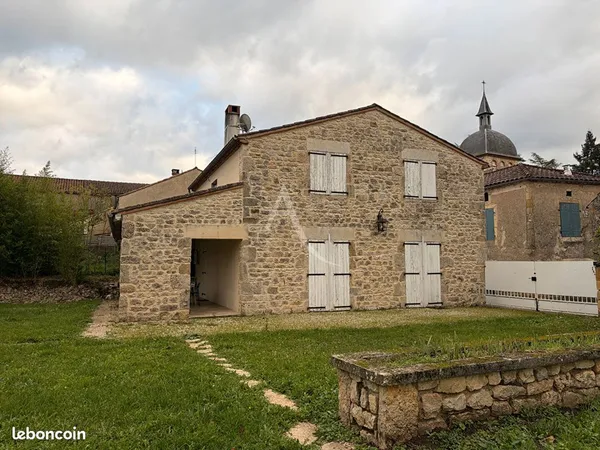 Maison 4 pièces 118 m² 
