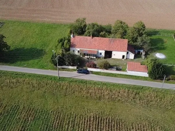 Grange 5 pièces 136 m² 