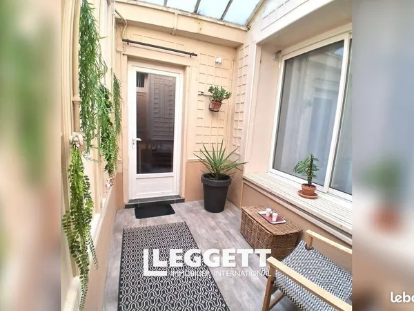 Appartement 4 pièces 86 m² 