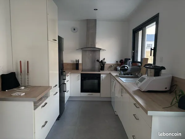 Maison neuve (15mn vannes 2mn plages) 