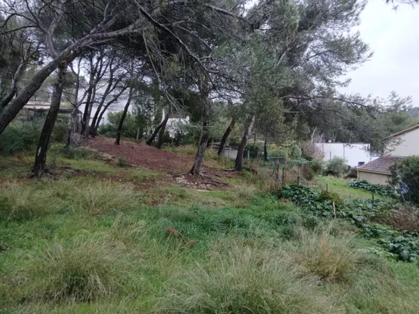 Terrain 941 m² 