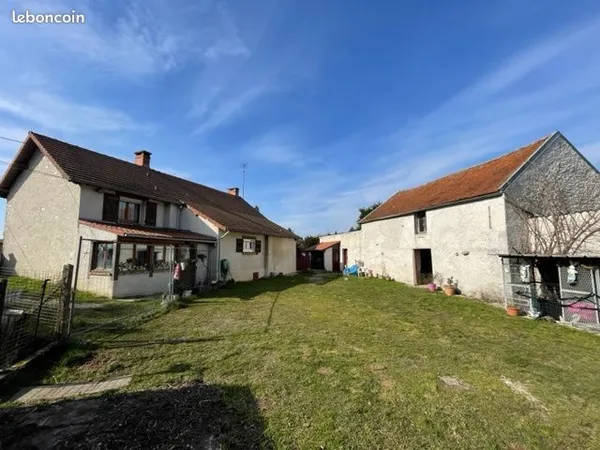 Maison 7 pièces 140 m² 