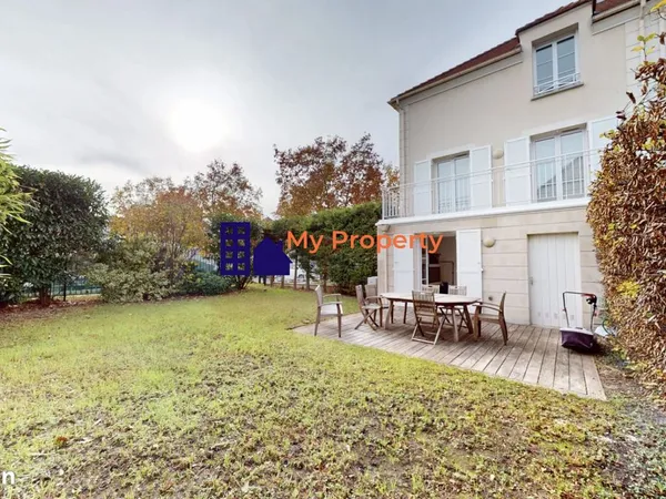 Maison 5 pièces 122 m² 