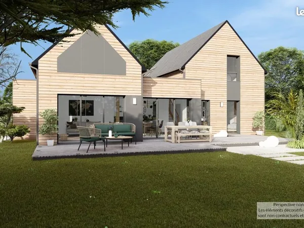 Maison 6 pièces 149 m² 