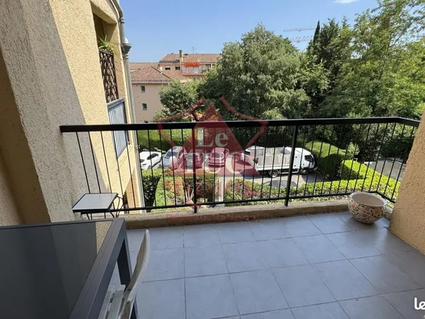 Appartement 3 pièces 64 m² 