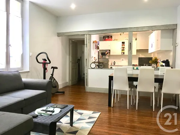 Appartement 5 pièces 91 m² 