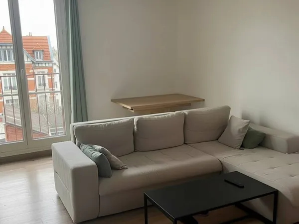 Appartement 3 pièces 55 m² 