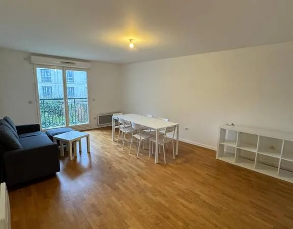 Appartement 5 pièces 93 m² 