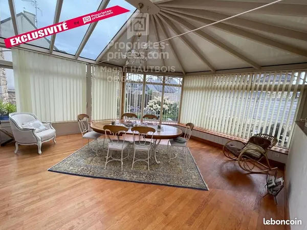 Maison 9 pièces 184 m² 