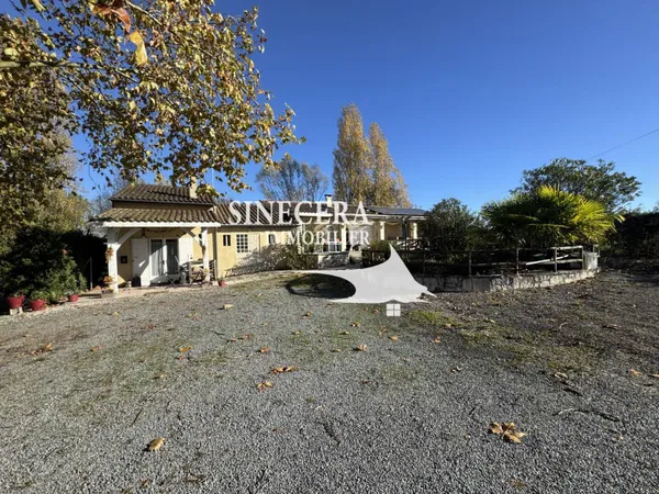 Maison 9 pièces 160 m² 