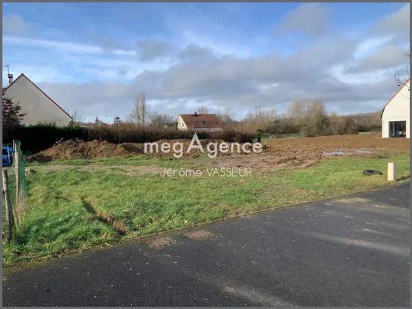 Terrain constructible 