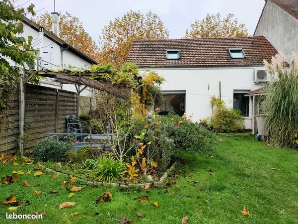 Maison 5 pièces 70 m² 