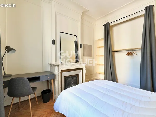 Appartement 1 pièce 13 m² 