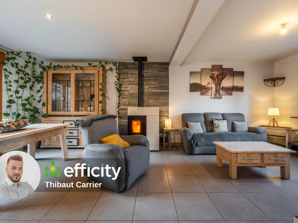 Maison 7 pièces 128 m² 