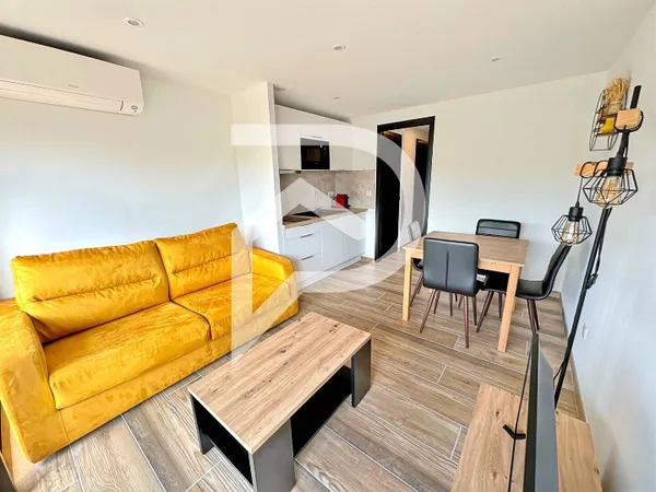 Appartement 1 pièce 25 m² 