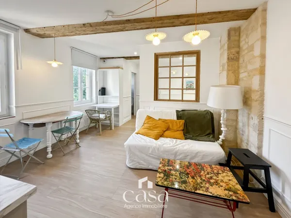 Appartement 1 pièce 22 m² 