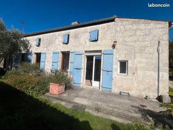 Maison 4 pièces 109 m² 