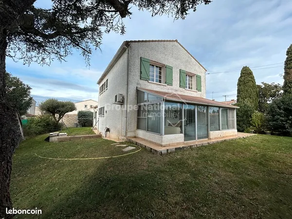 Maison 6 pièces 122 m² 