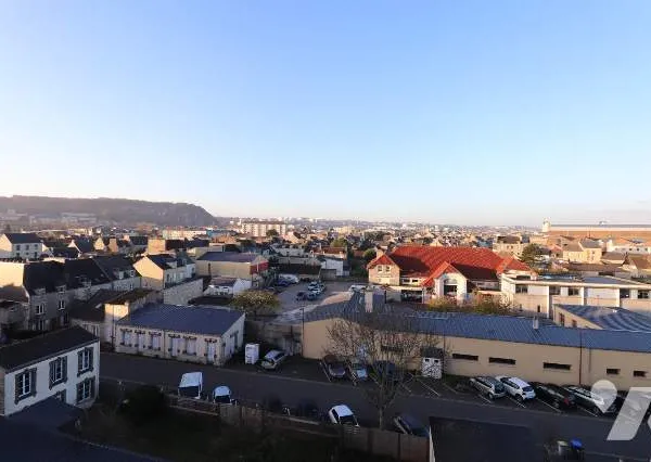 Appartement 2 pièces 47 m² 