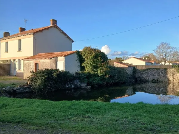 Maison 6 pièces 114 m² 