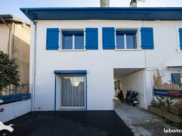Maison de ville 5 pièces 125 m² 
