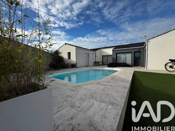 Maison 5 pièces 112 m² 
