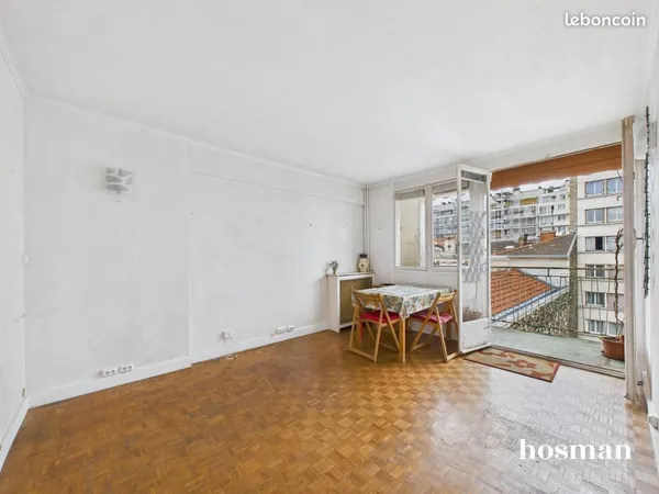 Appartement 2 pièces 44 m² 