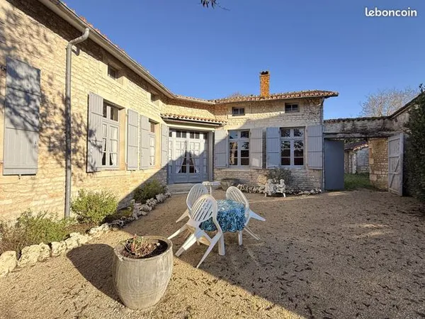 Maison 5 pièces 160 m² 
