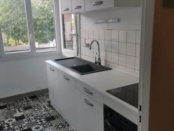Vendre appartement F4 Nancy 