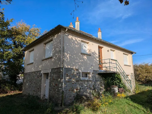 Maison 3 pièces 66 m² 