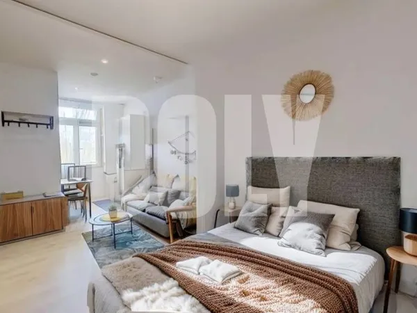 Studio 1 pièce 36 m² 